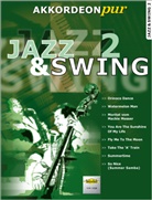Hans-Günther Kölz - Jazz & Swing, für Akkordeon. Bd.2