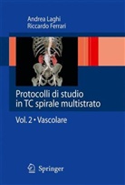 Riccardo Ferrari, Andre Laghi, Andrea Laghi - Protocolli di studio in TC spirale multistrato. Vol.2