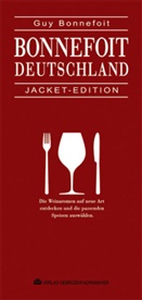 Guy Bonnefoit, Guy Bonnefoit - Bonnefoit Deutschland, Jacket-Edition
