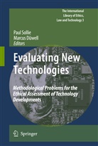 Marcus Duwell, Düwell, Düwell, Marcus Düwell, Pau Sollie, Paul Sollie - Evaluating New Technologies