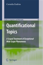 Cornelia Ebert, Cornelia Endriss - Quantificational Topics