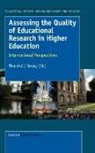 Tina Besley - Assessing the Quality of Educational Research in Higher Education: International Perspectives