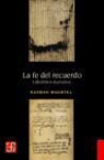 Nathan Wachtel - La Fe del Recuerdo