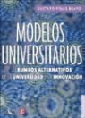 Gustavo Rojas Bravo - Modelos Universitarios