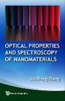 Jin Zhong Zhang, Jin Zhong Zhang - OPTICAL PROPERTIES & SPECTROSCOPY OF