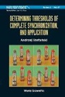 Andrzej Stefanski, Andrzej Stefanski - DETERMINING THRESHOLD OF COMPLETE..(V67)