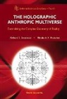 Richard L Amoroso, Richard L. Amoroso, Elizabeth A Rauscher, Elizabeth A. Rauscher, Richard L Amoroso &amp; Elizabeth A Rauscher - HOLOGRAPHIC ANTHROPIC MULTIVERSE (V43)