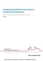 David Rygl - Länderübergreifende Innovations- und Wissensnetzwerke