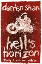 D. B. Shan, Darren Shan, Shan Darren - Hell's Horizon