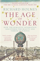 Richard Holmes - The age of wonder