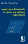 Jörn- Meyer, Jörn-Axe Meyer, Jörn-Axel Meyer - Management-Instrumente in kleinen und mittleren Unternehmen