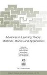 S. Basu, G. Horvath, J. Suykens - Advances in Learning Theory