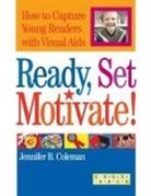 Jennifer B Coleman, Jennifer B. Coleman - Ready, Set, Motivate!