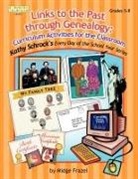 Midge Frazel - Links To The Past Through Genealogy