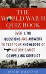 Robert Davenport, Robert Ralsey Davenport - World War II Quiz Book