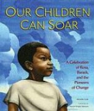 Michelle Cook, Michelle/ Edelman Cook, Cozbi A. Cabrera, R. Gregory Christie - Our Children Can Soar