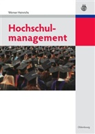 Werner Heinrichs - Hochschulmanagement