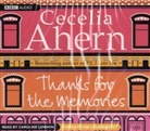 Cecelia Ahern, Caroline Lennon - Thanks for the Memories, 10 Audio-CDs (Livre audio)
