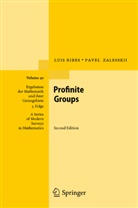 Lui Ribes, Luis Ribes, Pavel Zalesskii - Profinite Groups