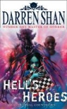 DARREN SHAN - Hell's heroes