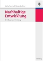 Michael von Hauff, Alexandro Kleine - Nachhaltige Entwicklung