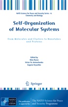 Victor Y. Antonchenko, Victor Ya Antonchenko, Victor Ya. Antonchenko, Eugene Kryachko, Eugene S. Kryachko, Nino Russo... - Self-Organization of Molecular Systems
