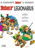 Goscinn, Ren Goscinny, René Goscinny, Uderzo, Albert Uderzo, Albert Uderzo... - Asterix, lateinische Ausgabe - Bd.13: Legionarius. Asterix