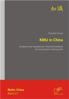 Tharsilla Schulz - KMU in China