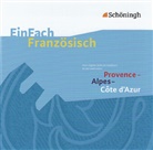 EinFach Französisch Unterrichtsmodelle, Audio-CD (Audio book)