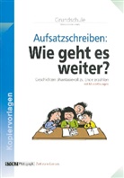 Karin Pfeiffer - Aufsatzschreiben: Wie geht es weiter?