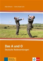 Ampié Lorí, Carlo Ampié Loría, Carlos Ampié Loría, Grenzer, Ullman, Katja Ullmann - Das A und O