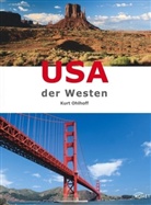 Kurt Ohlhoff, Kurt J. Ohlhoff - USA - Der Westen