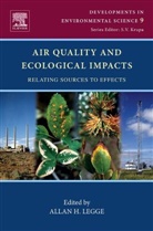 Allan H. Legge, LEGGE ALLAN H, Allan H Legge, Allan H. Legge, Allan H. (Biosphere Solutions Legge, Legge Allan H. - Air Quality and Ecological Impacts