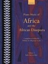 William H. Chapman Nyaho, William H. Chapman Nyaho, William H. Chapman Nyaho, William H. Chapman Nyaho - Piano Music of Africa and the African Diaspora