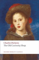 Charles Dickens, Elizabeth M. Brennan - The Old Curiosity Shop