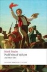 Mark Twain, Mark/ Gooder Twain, R D Gooder, R. D. Gooder, R. D. (Fellow Gooder - Pudd'nhead Wilson