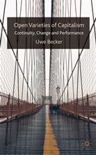 U Becker, U. Becker, Uwe Becker - Open Varieties of Capitalism