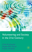 Angela Ellis Paine, S et al Howlett, S. Howlett, Steven Howlett, Kenneth A Loparo, Kenneth A. Loparo... - Volunteering and Society in the 21st Century