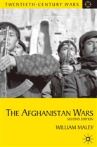 William Maley - Afghanistan Wars