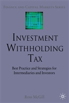 R McGill, R. McGill, Ross McGill - Investment Withholding Tax