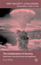 B Mabee, B. Mabee, Bryan Mabee, MABEE BRYAN - Globalization of Security