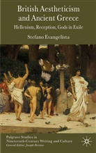 S Evangelista, S. Evangelista, Stefano Evangelista, EVANGELISTA STEFANO - British Aestheticism and Ancient Greece