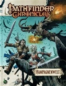 Keith Baker, Wolfgang Baur, Jason Bulmahn, James Jacobs, Erik Mona - Pathfinder Chronicles, Kampagnenwelt