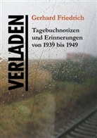 Gerhard Friedrich, Thoma Vallentin, Thomas Vallentin - VERLADEN
