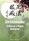 Yudo J Seggelke, Yudo J. Seggelke - ZEN Schatzkammer Band 1