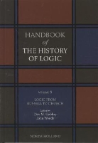 Dov M. (Augustus De Morgan Professor Emeri Gabbay, Dov M. (King''s College London) Woods Gabbay, Dov M. (King''''s College London) Woods Gabbay, Dov M. Woods Gabbay, GABBAY DOV M KING S COLLEGE, Dov M. Gabbay... - Logic From Russell to Church