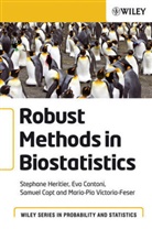 Cantoni, Ev Cantoni, Eva Cantoni, Copt, Samuel Copt, Samuel et al Copt... - Robust Methods in Biostatistics