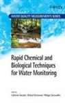 C Gonzalez, Catherine Gonzalez, Catherine (Ecole Des Mines D ales) Green Gonzalez, Catherine (Ecole Des Mines D'ales) Green Gonzalez, Catherine Greenwood Gonzalez, GONZALEZ CATHERINE GREENWOOD RIC... - Rapid Chemical and Biological Techniques for Water Monitoring