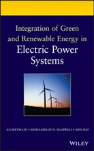 Dai, Min Dai, Dai Min, Keyhani, a Keyhani, Al Keyhani... - INTEGRATION OF GREEN AND RENEWABLE