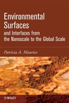 P Maurice, Patricia Maurice, Patricia (University of Notre Dame) Maurice, Patricia A. Maurice - Environmental Surfaces and Interfaces